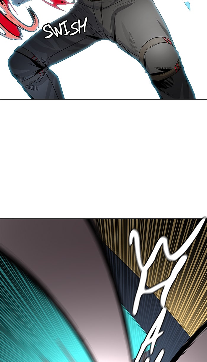 Tower of God manga, chapter 490, page 88 of 133