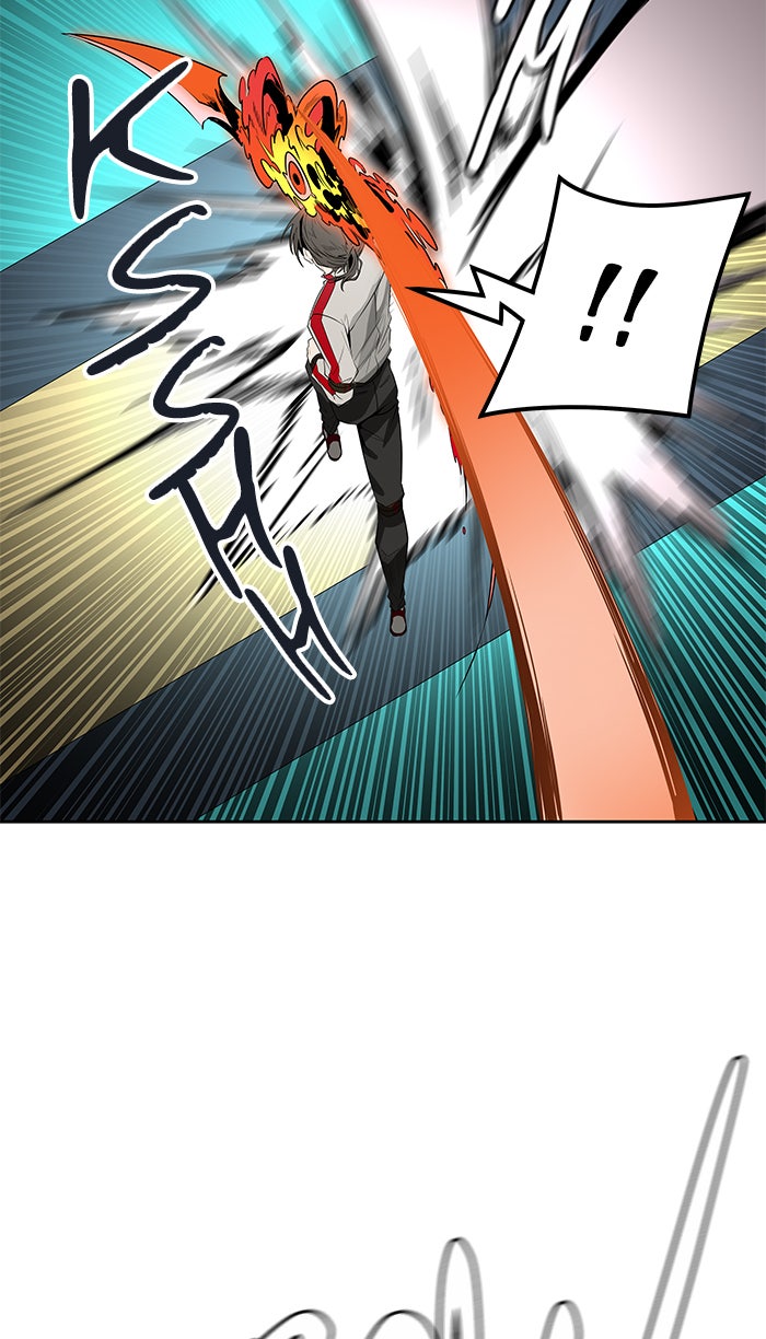 Tower of God manga, chapter 490, page 89 of 133
