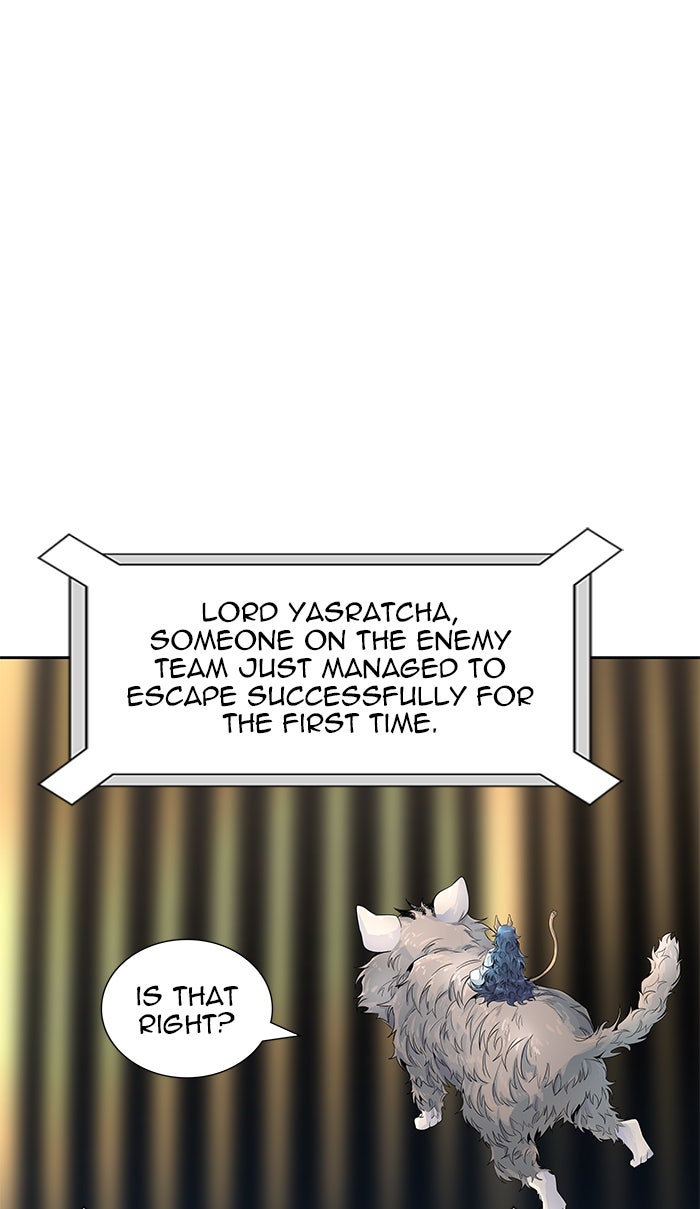 Tower of God manga, chapter 490, page 9 of 133