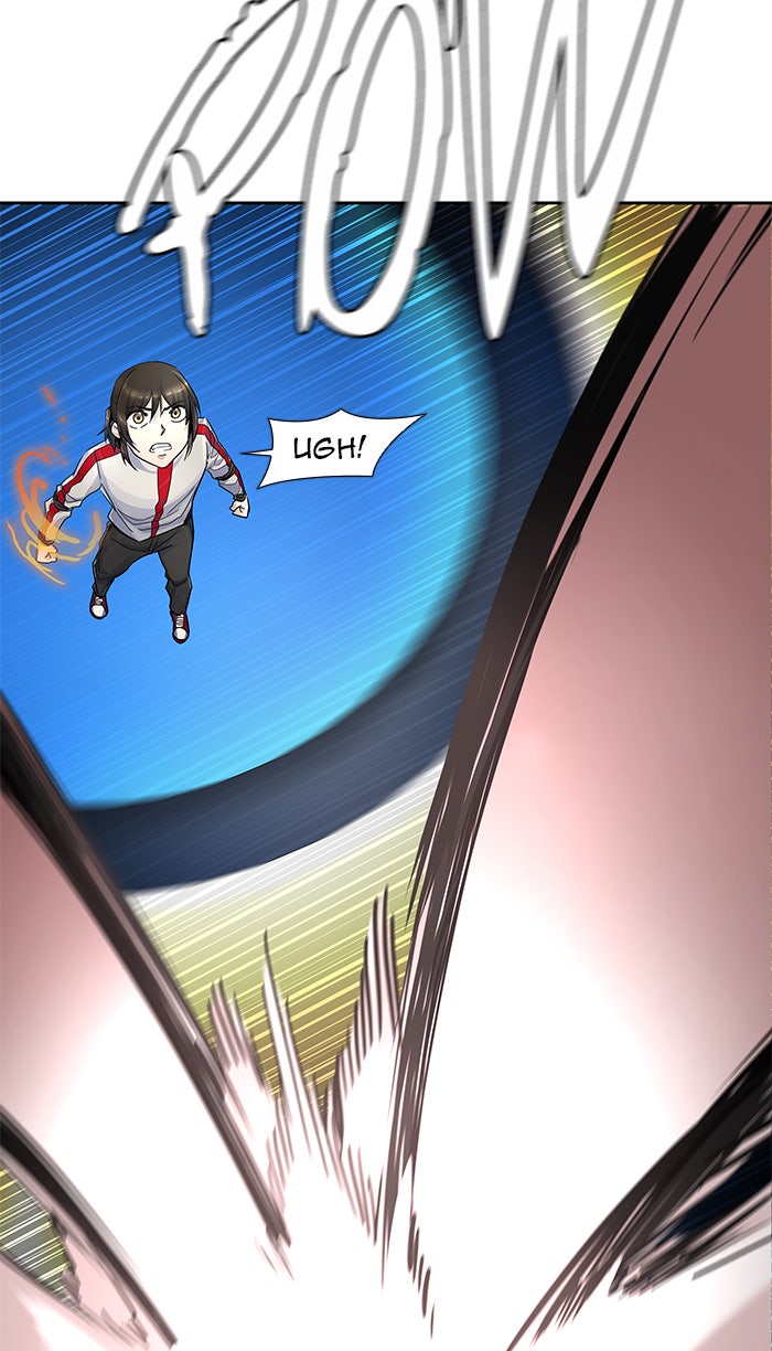 Tower of God manga, chapter 490, page 90 of 133