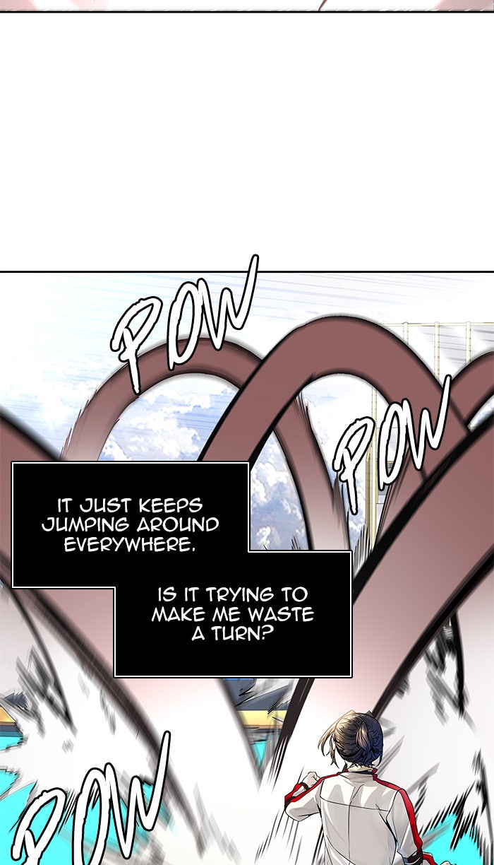Tower of God manga, chapter 490, page 91 of 133