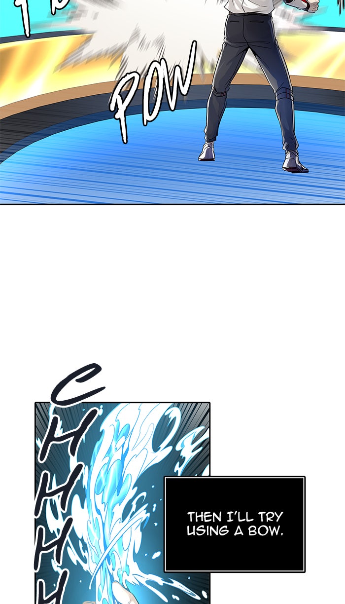 Tower of God manga, chapter 490, page 92 of 133