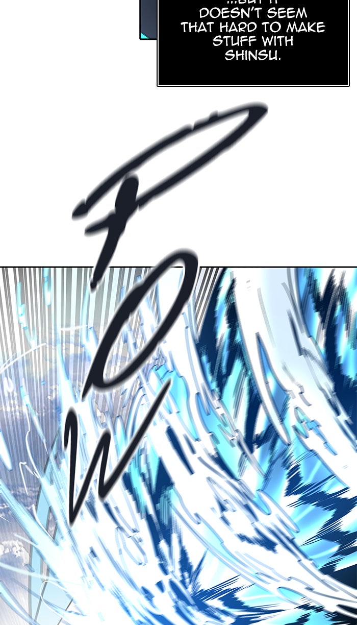Tower of God manga, chapter 490, page 94 of 133