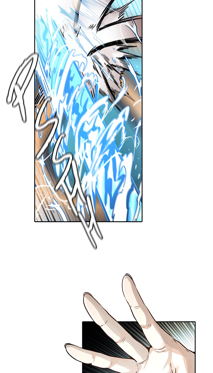 Tower of God manga, chapter 490, page 96 of 133