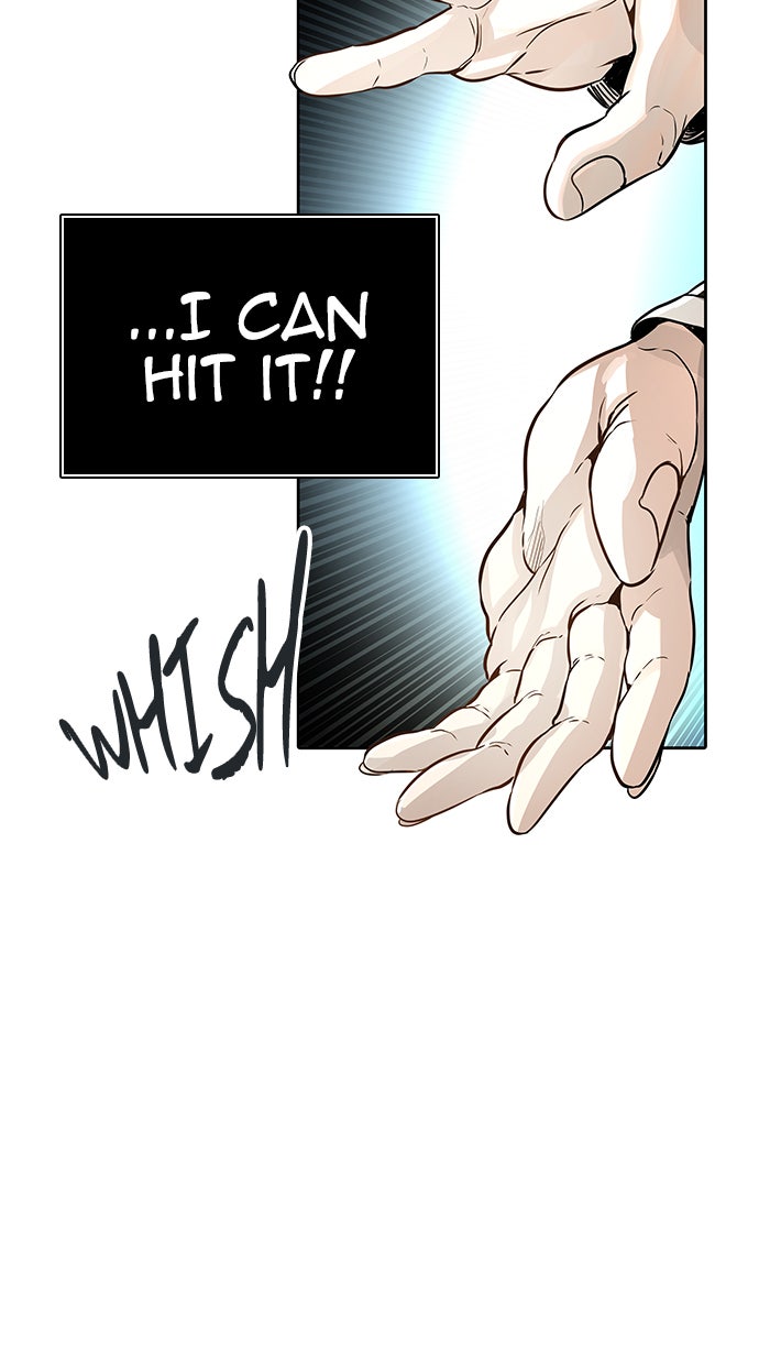 Tower of God manga, chapter 490, page 97 of 133