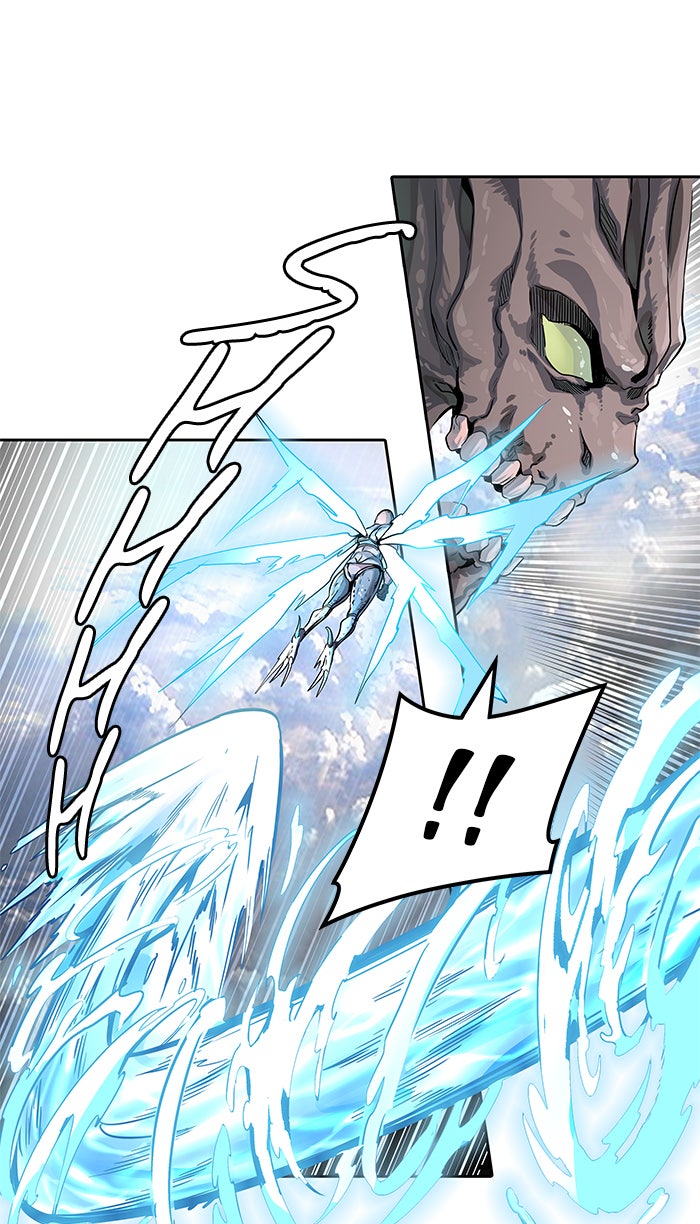 Tower of God manga, chapter 490, page 98 of 133