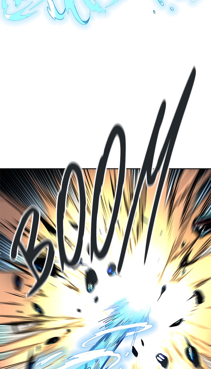 Tower of God manga, chapter 490, page 99 of 133