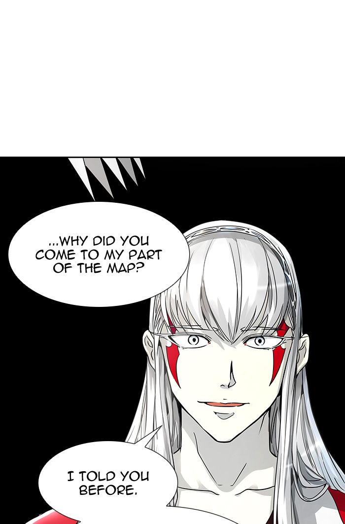 Tower of God manga, chapter 491, page 1 of 152