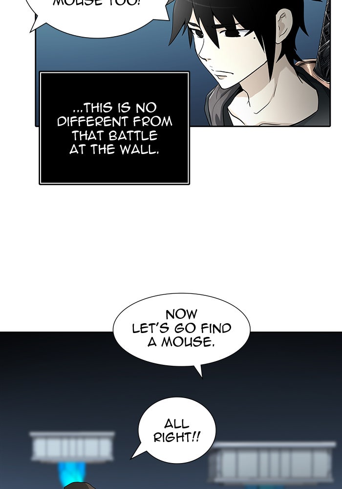 Tower of God manga, chapter 491, page 101 of 152