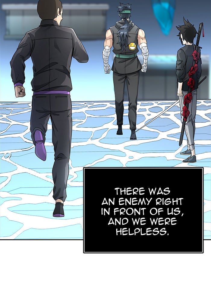 Tower of God manga, chapter 491, page 102 of 152