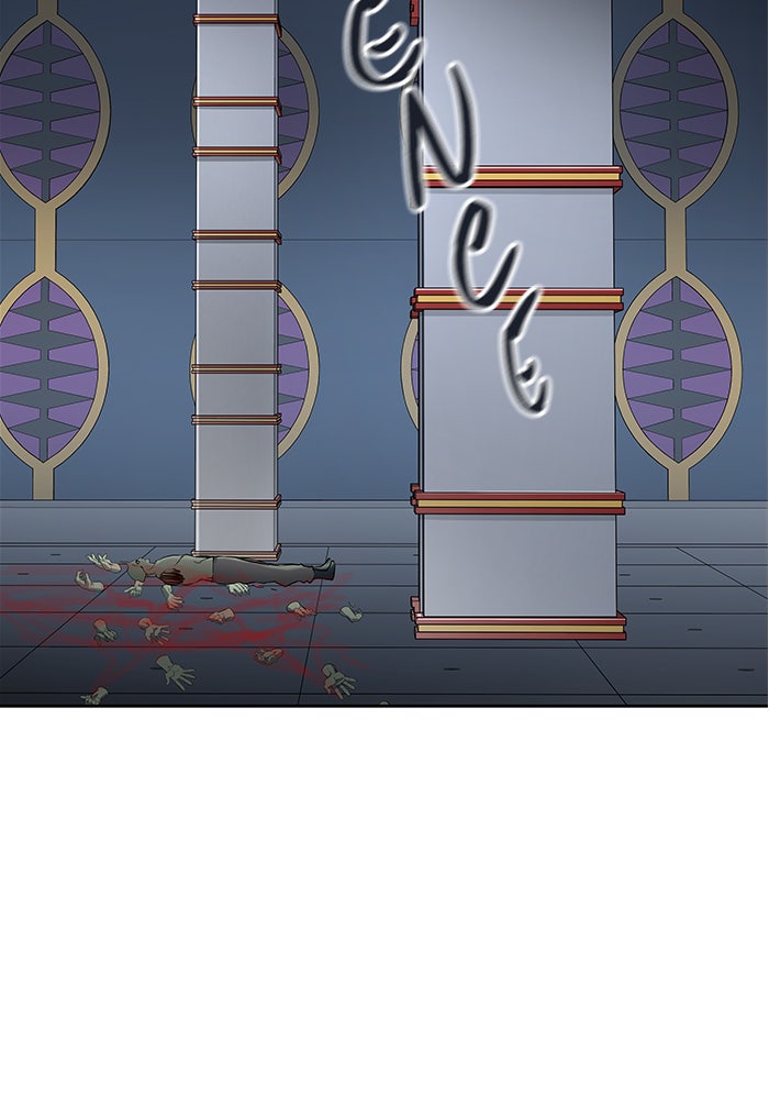 Tower of God manga, chapter 491, page 104 of 152