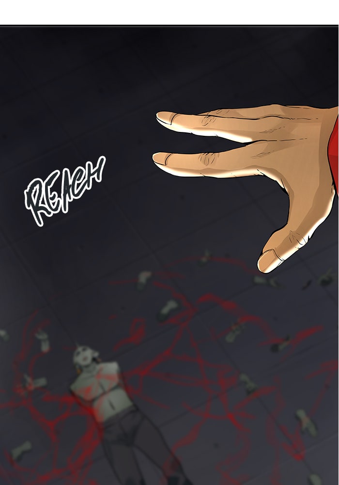 Tower of God manga, chapter 491, page 105 of 152