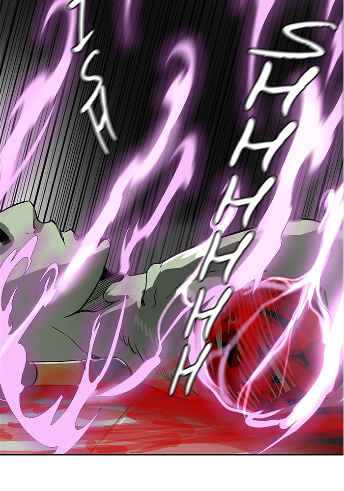 Tower of God manga, chapter 491, page 107 of 152