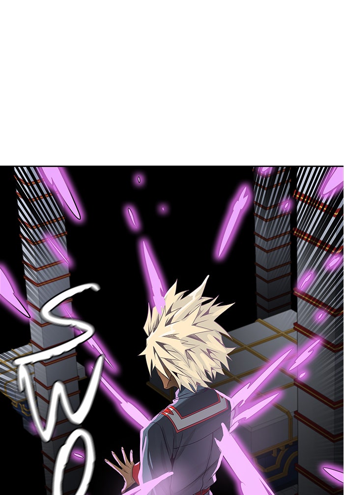 Tower of God manga, chapter 491, page 108 of 152