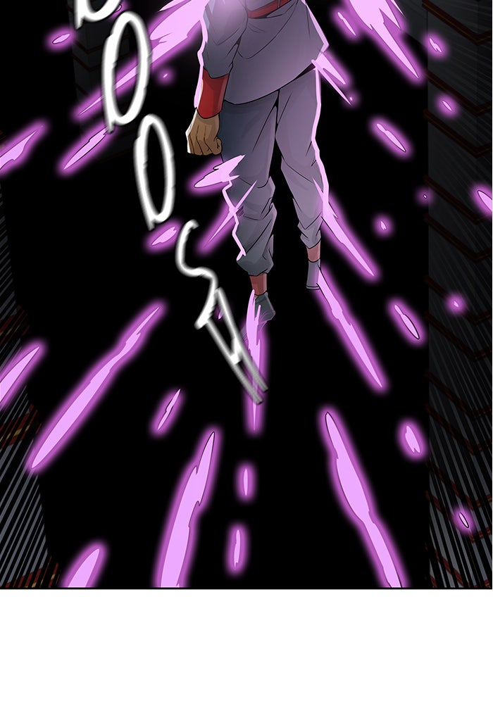 Tower of God manga, chapter 491, page 109 of 152