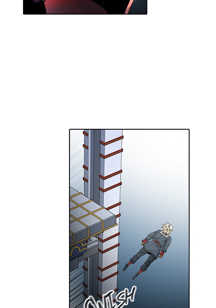 Tower of God manga, chapter 491, page 111 of 152