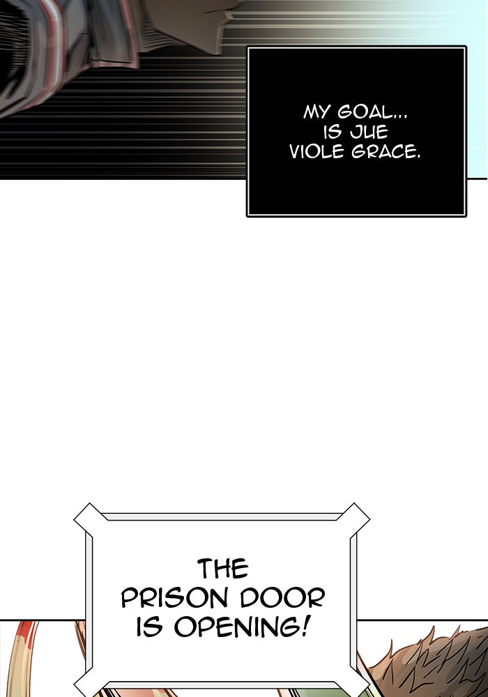 Tower of God manga, chapter 491, page 113 of 152