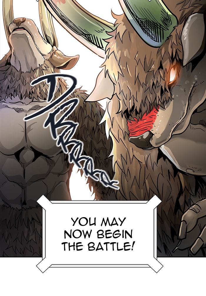 Tower of God manga, chapter 491, page 114 of 152