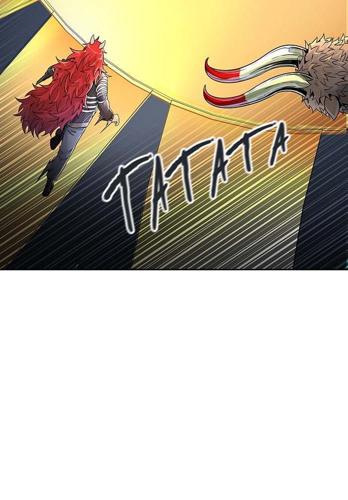 Tower of God manga, chapter 491, page 116 of 152