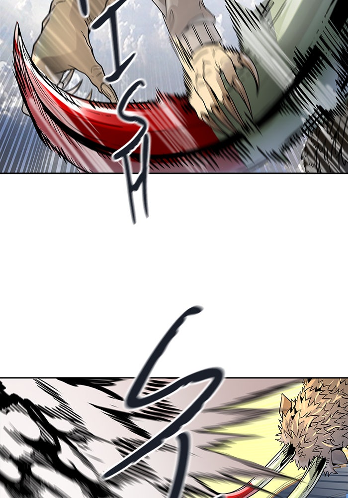 Tower of God manga, chapter 491, page 118 of 152