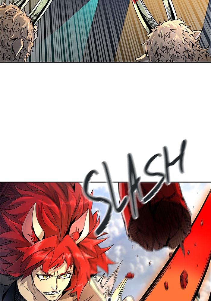 Tower of God manga, chapter 491, page 120 of 152