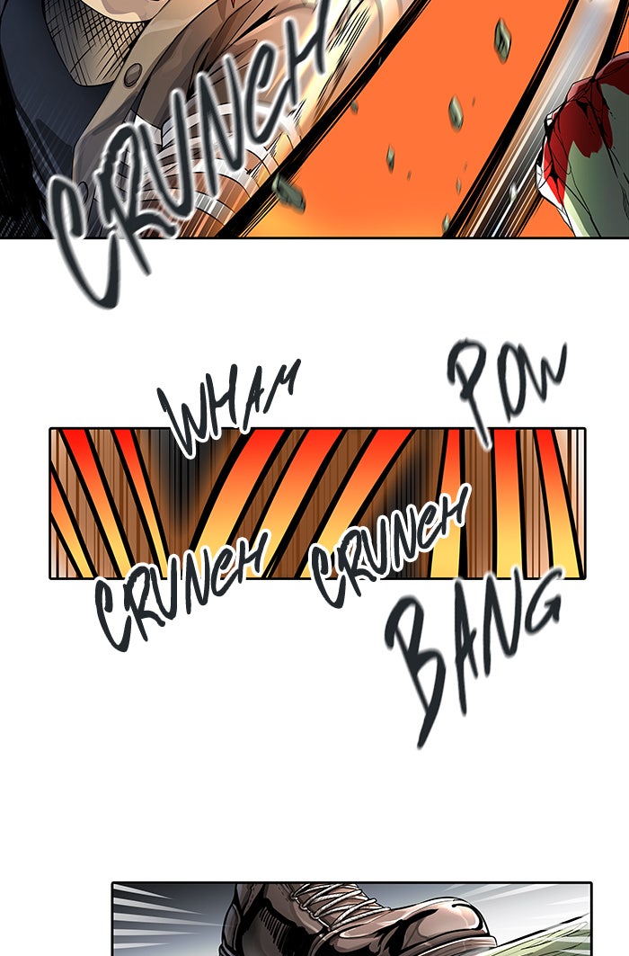 Tower of God manga, chapter 491, page 121 of 152