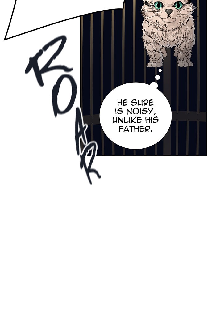 Tower of God manga, chapter 491, page 126 of 152