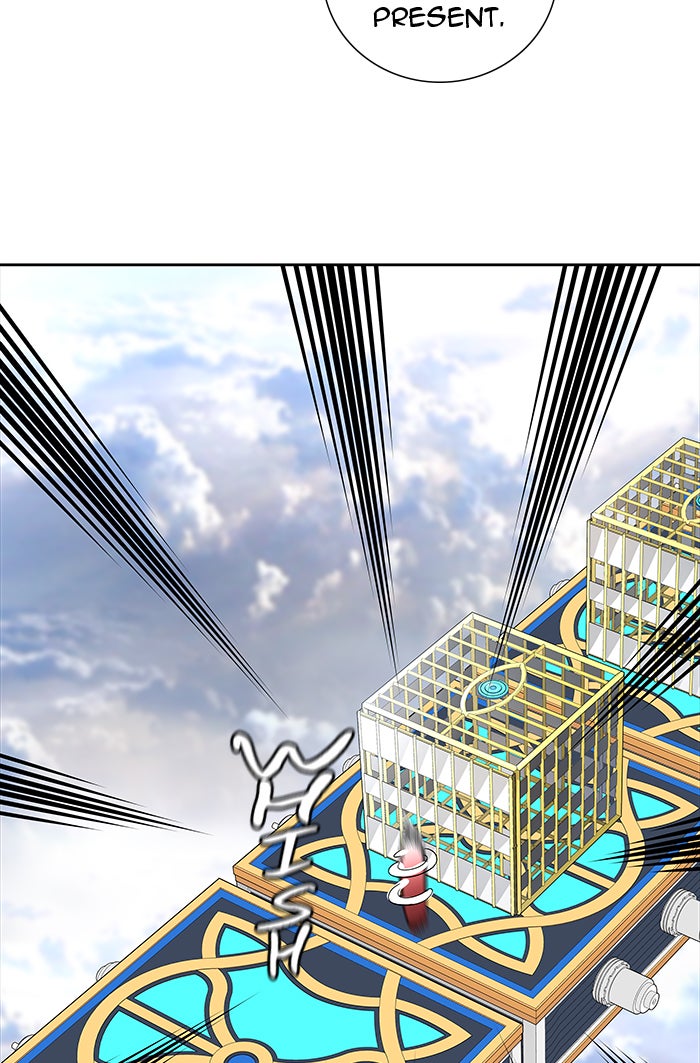 Tower of God manga, chapter 491, page 129 of 152