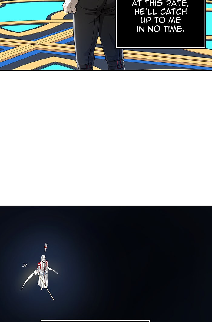 Tower of God manga, chapter 491, page 13 of 152