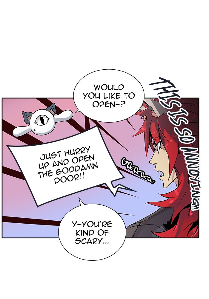Tower of God manga, chapter 491, page 132 of 152