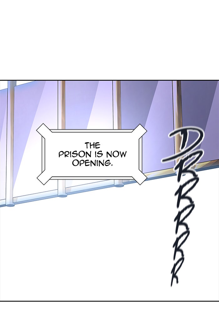 Tower of God manga, chapter 491, page 133 of 152