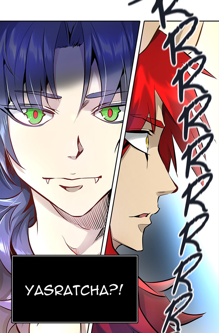 Tower of God manga, chapter 491, page 137 of 152