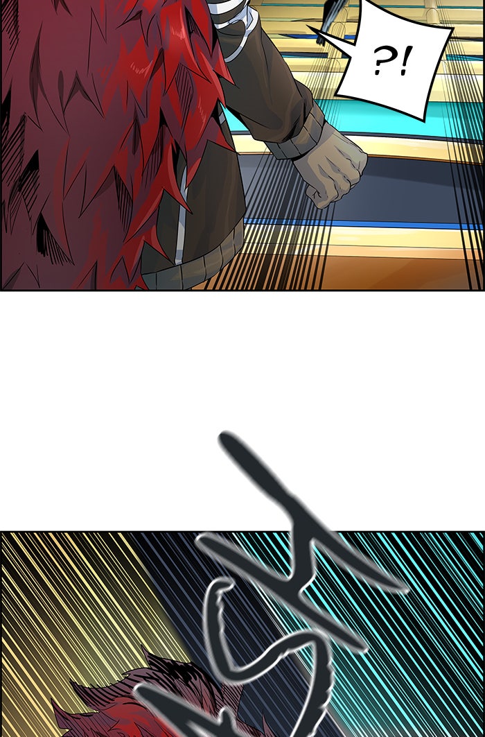 Tower of God manga, chapter 491, page 141 of 152