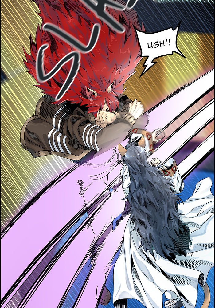Tower of God manga, chapter 491, page 142 of 152