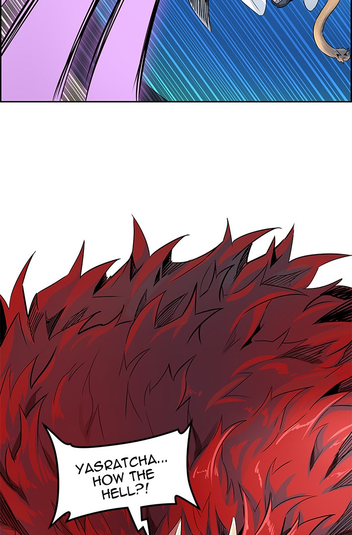 Tower of God manga, chapter 491, page 143 of 152