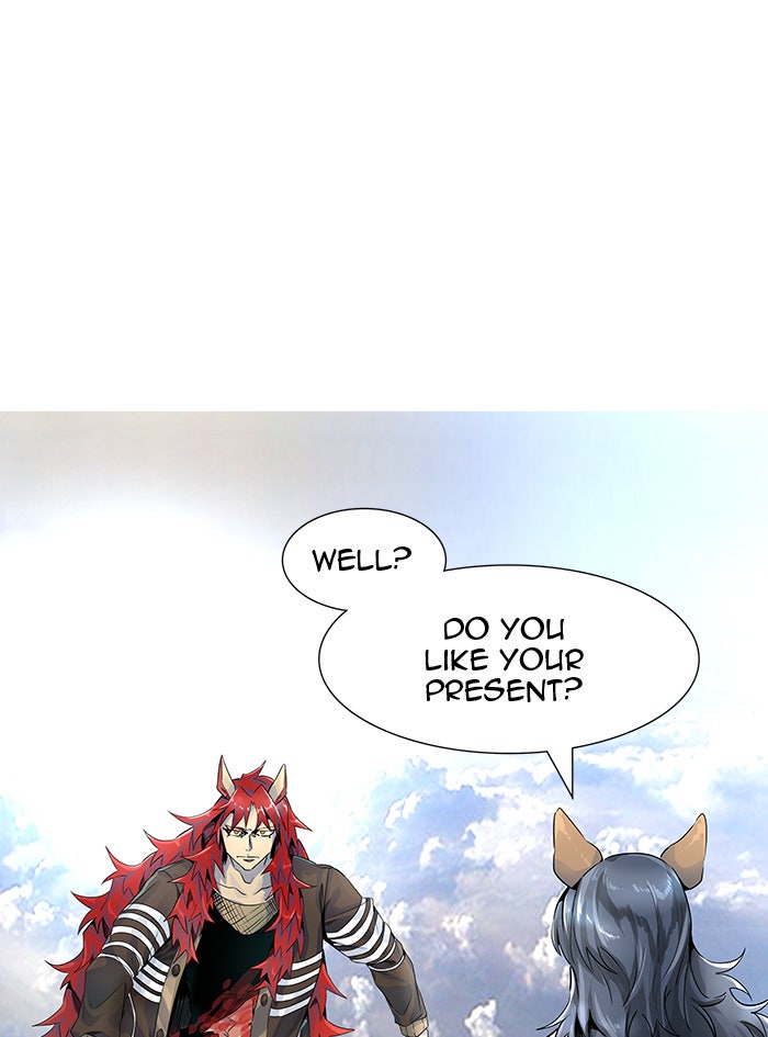 Tower of God manga, chapter 491, page 146 of 152