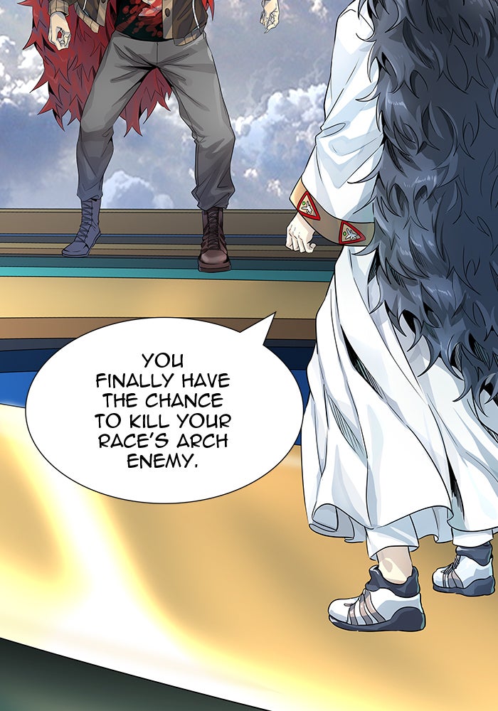 Tower of God manga, chapter 491, page 147 of 152