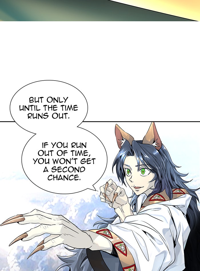 Tower of God manga, chapter 491, page 148 of 152