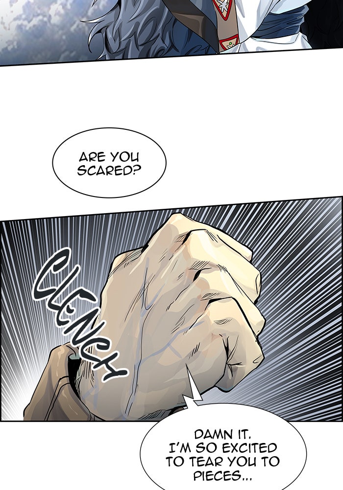 Tower of God manga, chapter 491, page 149 of 152