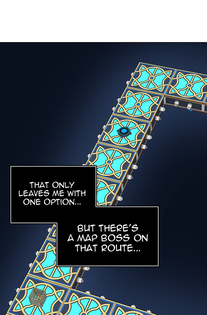 Tower of God manga, chapter 491, page 15 of 152