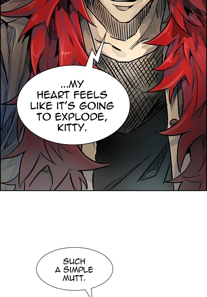 Tower of God manga, chapter 491, page 151 of 152