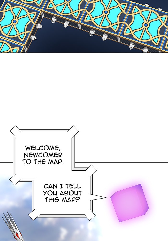 Tower of God manga, chapter 491, page 16 of 152