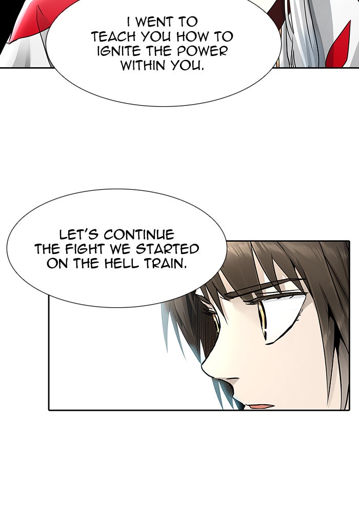 Tower of God manga, chapter 491, page 2 of 152