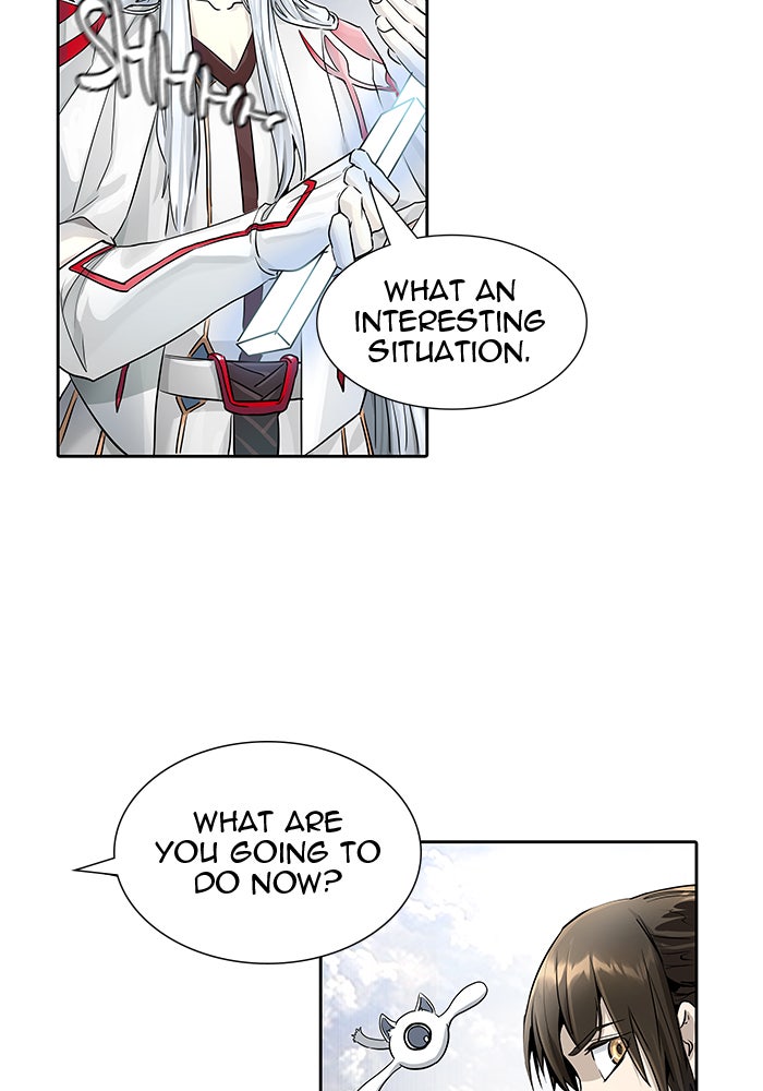 Tower of God manga, chapter 491, page 20 of 152
