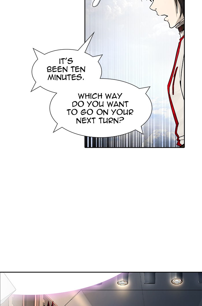 Tower of God manga, chapter 491, page 21 of 152