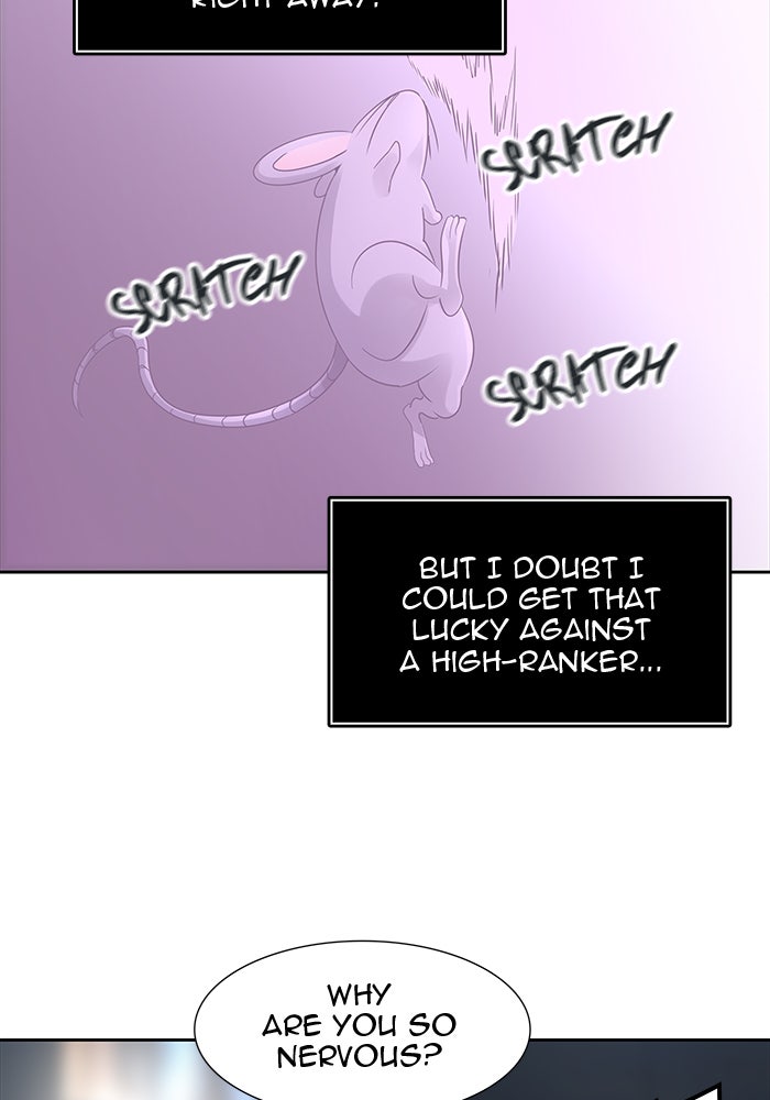 Tower of God manga, chapter 491, page 24 of 152