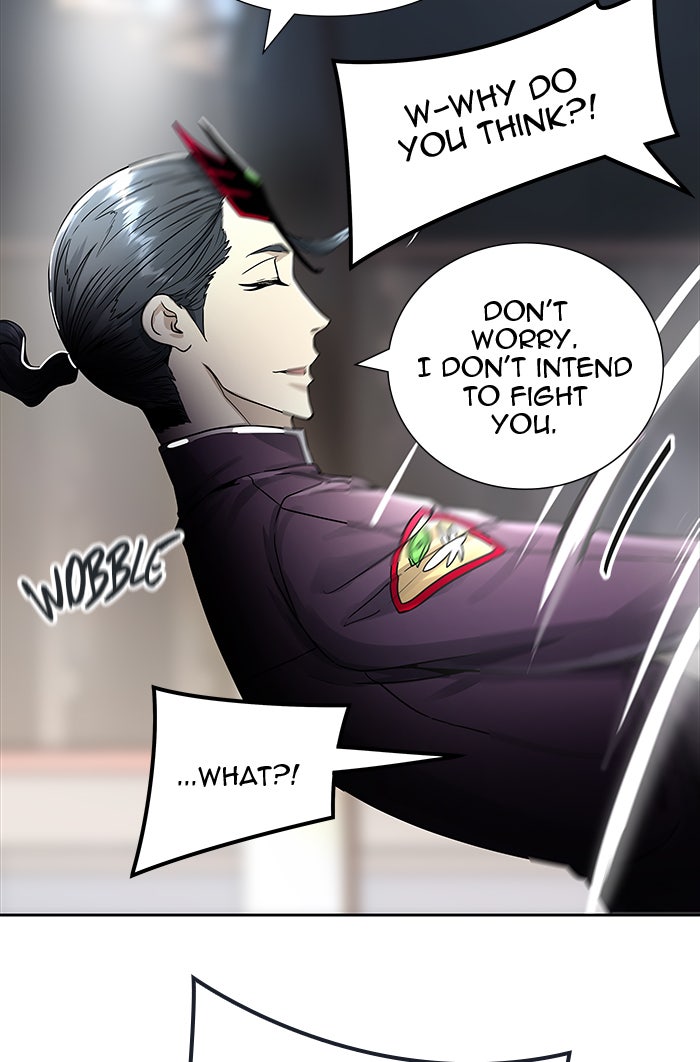 Tower of God manga, chapter 491, page 25 of 152