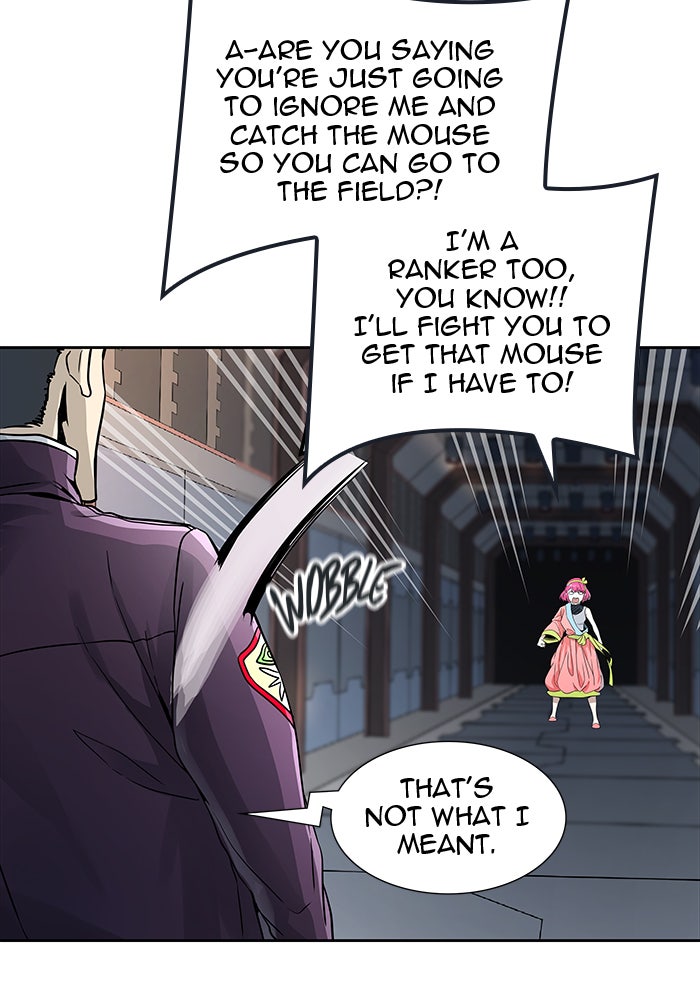 Tower of God manga, chapter 491, page 26 of 152