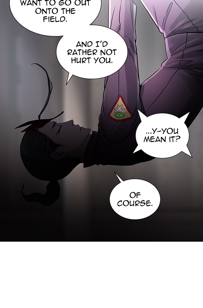 Tower of God manga, chapter 491, page 29 of 152