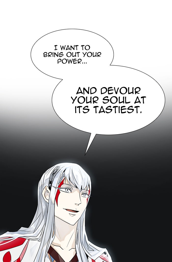 Tower of God manga, chapter 491, page 3 of 152